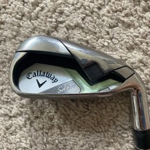 Callaway Solaire Single Individual 7 Golf Iron 50g Graphite Lady Women 36” - $90.00
