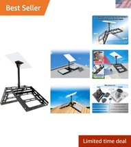 Starlink Gen 3 Roof Ridge Mount - Adjustable Drill-Free Installation Kit - $1,961.42 MXN