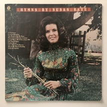 Susan Raye - Hymns By Susan Raye LP Vinyl Record Album - £21.29 GBP