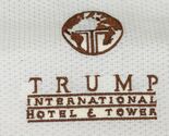 Trump International Hotel &amp; Tower Embroidered Laundry Bag w/Drawstring L... - $21.55