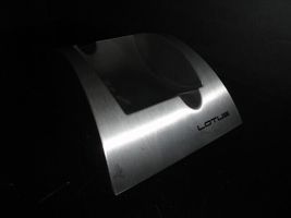 Lotus Silver Anodized Aluminum Cigar Ashtray  8" L X 5.5" W NIB image 5