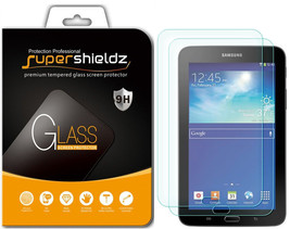 2X For Samsung Galaxy Tab E Lite 7.0 Tempered Glass Screen Protector - $21.99