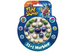 Kandy School Out 21+1 Marbles Toy Children Outdoor PLay - £3.70 GBP