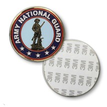 ARMY NATIONAL GUARD  RESERVE FORCES POLICY BOARD RFPB 2&quot; EMBLEM  CHALLEN... - $36.99