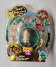 2008 Barbie Peek A Boo Petites The Wizard of Oz Scarecrow Doll Set #N5783 - £14.07 GBP