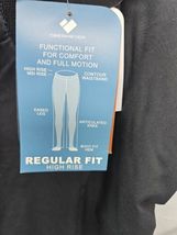Obermeyer Women's 8 Short Sugarbush Stretch Pant Black Hydroblock image 4
