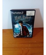 Harry Potter and the Half-Blood Prince for Sony PlayStation 2 PS2 - COMP... - £15.58 GBP