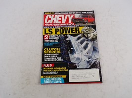 December 2008 Chevy High Performance Gen III Gen IV Technology LS Power 467hp - £10.38 GBP