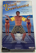 Adam Sandler Is Going Overboard Vhs Movie 1ST Starring Role - £5.64 GBP