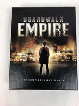 Boardwalk Empire: The Complete FIRST Season - Fast Free Fast Class Shipping - $6.93