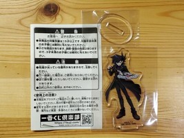 Ichiban Kuji Yu-Gi-Oh! Wake Up Your Memories Acrylic Stand E Chazz Princ... - $34.99