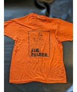 1980&#39;s Jim Palmer Baltimore Orioles Simple Stich Grand Orange T-Shirt ML... - €44,96 EUR