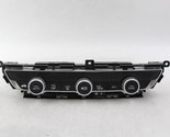 Temperature Control Fits 2022 HONDA ACCORD OEM #27356 - $89.99