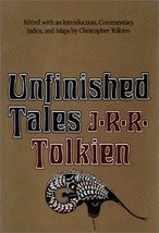 Unfinished Tales of Numenor and Middle-earth J. R. R. Tolkien and Christopher To - £155.67 GBP