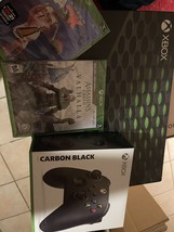 Microsoft Xbox Series X 1TB Video Game Console BUNDLE- Black - £1,053.14 GBP