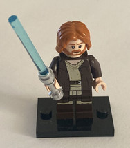 LEGO Star Wars Obi-Wan Kenobi Minifigure New Rare HTF Mint - £25.07 GBP