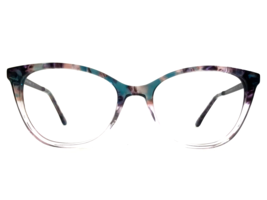 Draper James Brille Rahmen DJ5008 505 Plum Gradient Lila Cat Eye 51-17-135 - £37.00 GBP