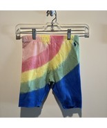 Polo Ralph Lauren Unisex Casual Rainbow Tie-dye Shorts Girls/Boys Size 7... - $19.79