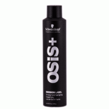 Schwarzkopf OSIS+ Session Label Smooth Strong Hold Hair Spray 8.8oz - £16.19 GBP