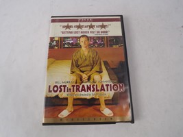 Lost in Translation Bill Murray Scarlett Johansson Lance Acord DVD Movies - £11.15 GBP