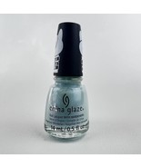 China Glaze Nail Polish Nail Glaze 1712 Chill In Symphonyville - £8.86 GBP