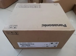 New Panasonic Servo Drive MSD083A1XX OUTPUT 750W 4.3AMP 116V  ENCODER 25... - $415.00