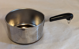 Vtg Revere Ware 1 Cup Melting Pan Measuring Cup Copper Bottom W/ Pour Sp... - $24.18