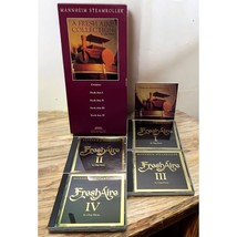 Mannheim Steamroller A Fresh Aire Collection I II III IV CDs Chip Davis Box Set - £19.31 GBP