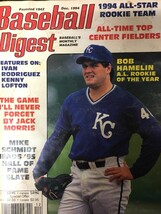 Baseball Digest Vintage - $1.58