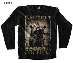 Cradle Of Filth - Cruelty and the Beast,T-shirt Long Sleeve(sizes:S to 5XL) - $18.50