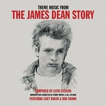 James Dean Story [Vinyl] Baker,Chet &amp; Bud Shank - £18.45 GBP