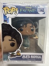 Funko Pop! Disney Encanto Vinyl Figure Julieta Madrigal #1148 - £8.92 GBP