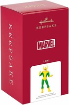 2021 Hallmark Marvel Loki Ornament - £11.98 GBP