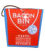 Whisk&#39;d Bacon Bin Grease Holder Pig - $20.36 CAD
