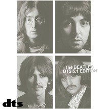 The Beatles - The White Album [DTS-2-CD] w/20 Bonus Tracks  Back In The U.S.S.R. - £15.81 GBP