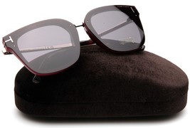 New TOM FORD Philippa-02 TF 1014 71A Bordeaux Sunglasses 68-11-140mm B55mm Italy - £168.20 GBP