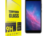 2 x Tempered Glass Screen Protector For Cloud Mobile Stratus C7 - £7.89 GBP