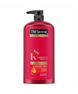 Tresemme Keratin Smooth Shampoo,With Keratin And Argan Oil - 1Ltr - $34.94