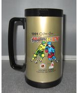 1991 O-Pee-Chee Premier Hockey Cards Promo Advertising 16 Oz. Plastic Mu... - $16.99
