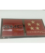 GMC GENERAL TRACTOR CAB EMBLEMS. (M4) - £26.33 GBP