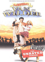 National Lampoons Van Wilder (DVD, 2002, 2-Disc Set, Unrated Version) - £4.84 GBP