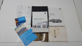 Owners Manual 2018 VW Jetta Sedan - £41.28 GBP
