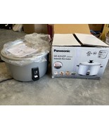 Panasonic SR-42HZP 23 Cup Electric Rice Cooker Large Commercial Works Well - £75.20 GBP