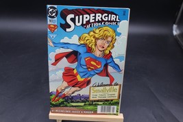 SuperGirl in Action Comics 706 January 1995 DC Comics - £3.89 GBP