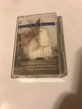 Vintage Church IN The Wildwood Long Play Gospel Hymns Audio Cassetta Nastro - £25.67 GBP