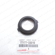 Genuine OEM Toyota Lexus Scion Fuel Tank Overfill Check Valve Gasket 771... - $18.59