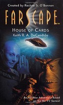 House of Cards by Keith R. A. DeCandido - Paperback - Very Good - $5.75