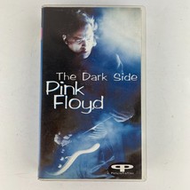 Pink Floyd The Dark Side VHS Video Tape - £11.67 GBP