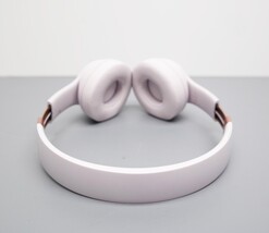 Beats by Dr. Dre Solo 4 On Ear Headphones MUW33LL/A - Cloud Pink image 5
