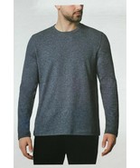 Mondetta Outdoor Project Long Sleeve Sweater, Color: Denim Blue, Size: S... - £13.15 GBP